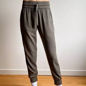 SUNDAY BEST - Olive Green Greenville Pant - Size S